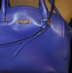 Authentic Kate Spade Miro Street Miriam Satchel